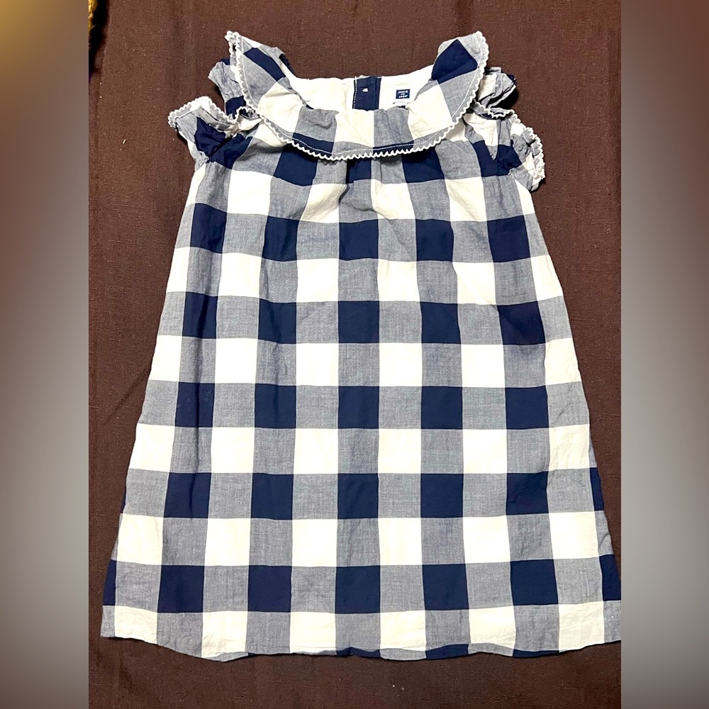 Janie and Jack dress 4T